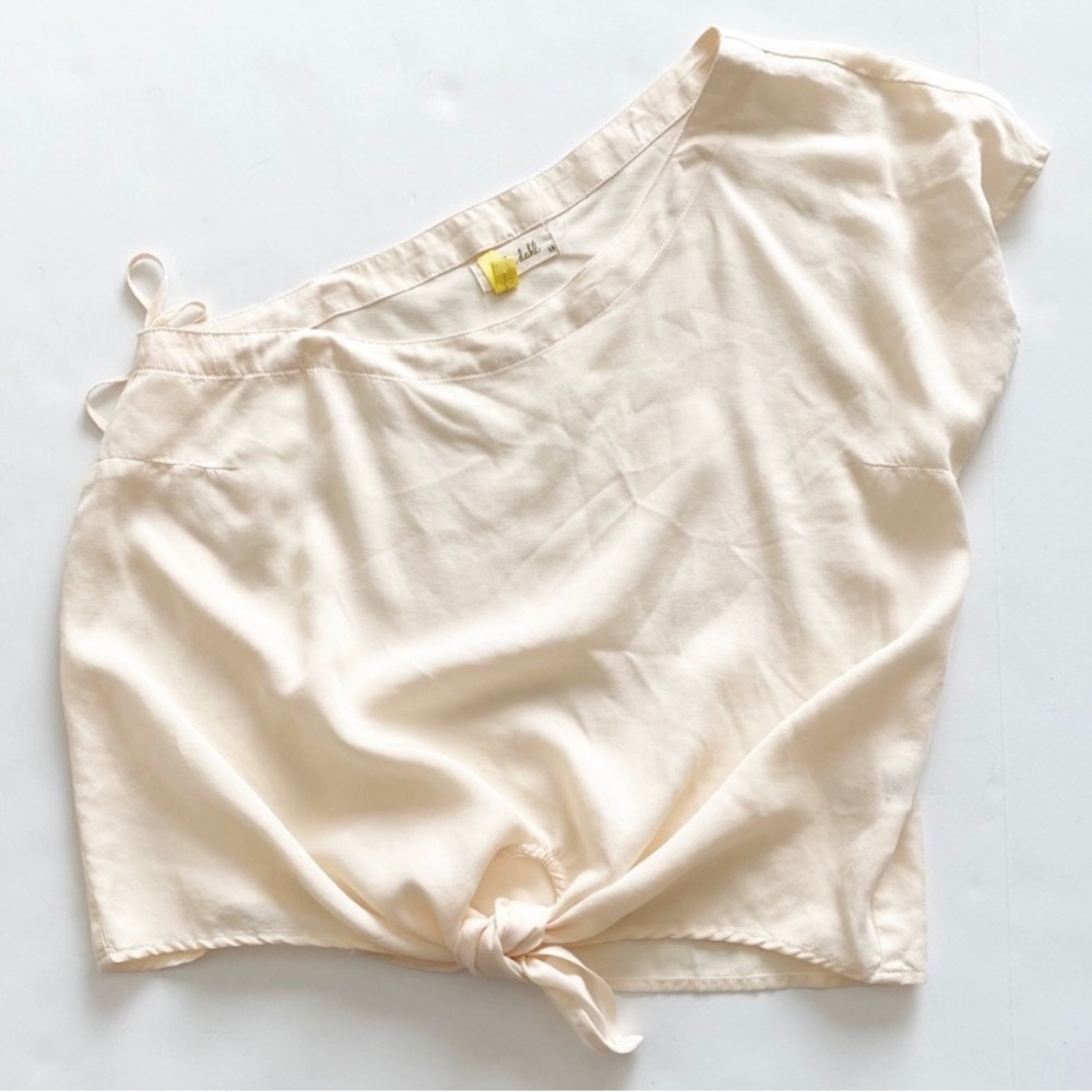 🤍Bella Dahl One Sleeve Blouse🤍